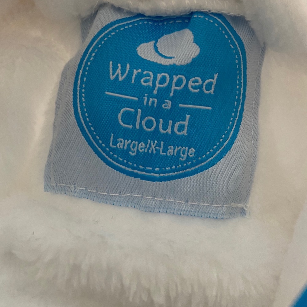 Plush Cloud Robe *NEW* - Picture 5 of 6